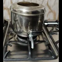 کتری رو گازی