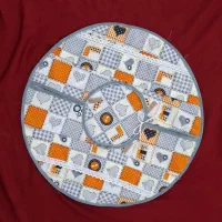 کاور قابلمه مجموعه دلاوا