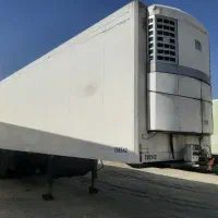 تریلی یخچالی ترموکینگ