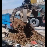 خرید ضایعات به قیمت روز آهن مس برنج....