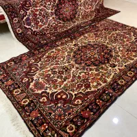 جفت پرده ای برچلو همدان گیاهی گوشتدار سالم|فرش|همدان, |دیوار
