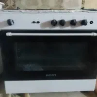 اجاق گاز فر دار مدل Bost