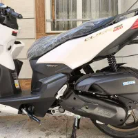 موتور کلیک لیفان شاهین|موتورسیکلت|تاکستان, |دیوار