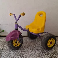 سه چرخه و دوچرخه