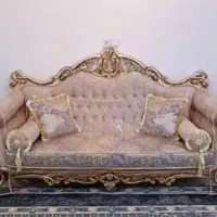 دوخت  کاور مبل ژله ای و پارچه ای تعمیرات مبلمان