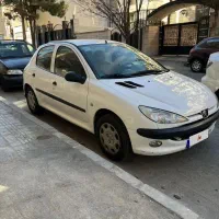 ۲۰۶ تیپ ۲ مدل ۹۶