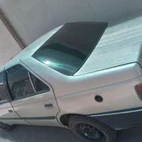 پژو روآ (ROA) دوگانه سوز، مدل ۱۳۸۷