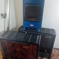 سه عدد بخاری