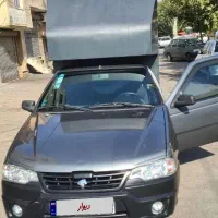 اریسان۲ مدل ۴۰۳ درحد صفر|خودرو سواری و وانت|قرچک, باقرآباد|دیوار