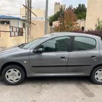 ۲۰۶ تیپ۲فرانسوی خانگی