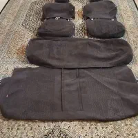 روکش سندلی نو پژو.