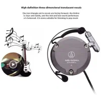 هدفون مانیتورینگ Audio-Technica ATH-EM7x|پخش‌کننده همراه|تهران, تهران‌نو|دیوار