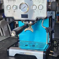 دستگاه اسپرسوساز nova 128