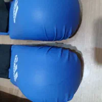 دستکش وروپایی وزانو بند