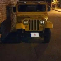 جیپ توسن پلاک قدیم|خودرو کلاسیک|کویرات, |دیوار