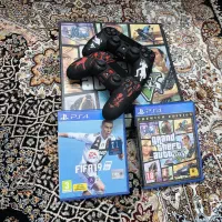 ps4اسلیم یک ترابایت کار کرده