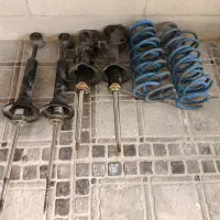 کمک پوسته کوتاه گازی kds اصل sport پراید