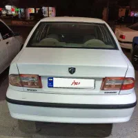 سمندLXتک برگ سند|خودرو سواری و وانت|قم, علی آباد سعدگان|دیوار