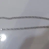 گردنبند نقره