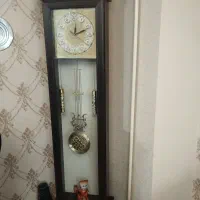 ساعت ایستاده