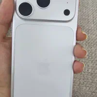 گوشی آیفون17 pro سیلور