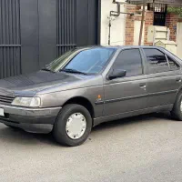 پژو روآ تک برگ سند