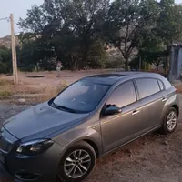 برلیانس H320 اتوماتیک 1500cc، مدل ۱۳۹۵