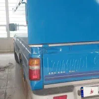 نیسان دوگانه سوز کارخانه ۱۴۰۳|خودرو سواری و وانت|سنندج, |دیوار