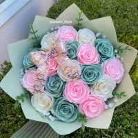 دسته گل،باکس گل