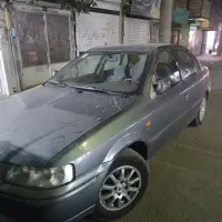 سمند LX بنزینی مدل ۸۵ نوک مدادی