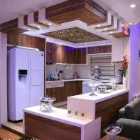 ساخت انواع مصنوعات چوبی کابینت ،کمددیواری،تیوی وال