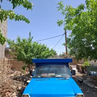 وانت نیسان ۱۴۰۱  آپشنال|خودرو سواری و وانت|مشهد, میان ولایت|دیوار