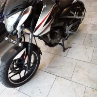 NS200 ان اس ۲۰۰ مدل 95|موتورسیکلت|ری, صفاییه (چشمه علی)|دیوار