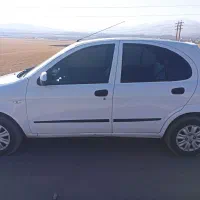 فروش تیبا 2 مدل 96