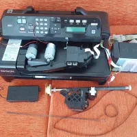 قطعات پرینتر استوک اپسون l550|پرینتر، اسکنر، کپی، فکس|اراک, |دیوار