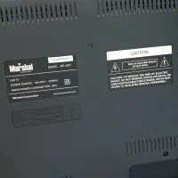 LEDمارشال|تلویزیون و پروژکتور|لاهیجان, کوی زمانی|دیوار