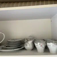 سرویس چایی خوری مقصود