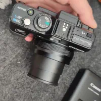 دوربین عکاسی و فیلم برداری کنون G1X ...|دوربین عکاسی و فیلمبرداری|پرند, فاز ۱|دیوار