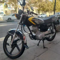 فروش موتوراحسان۱۲۵مدل۹۷