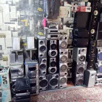 تعدادی ضبط وباند قیمت مناسب