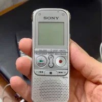 ضبط کننده صدا سونی - وویس رکوردر Voice Recorder|پخشکننده همراه|تهران, هروی|دیوار