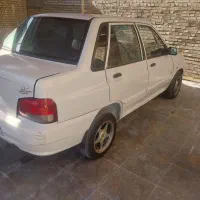 پراید ۱۳۲مدل۸۸شاسی پلم