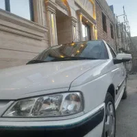 پژو پارس مدل ۴۰۲