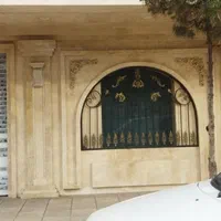 حفاظ فرفورژه پنجره درب ضدسرقت اکاردیونی تمام نقاط|عمده‌فروشی|مشهد, حرم مطهر رضوی|دیوار