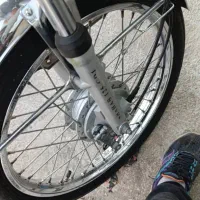 فروش موتور سیکلت هوندا ۱۲۵ سی جی کبیرو الگانس|موتورسیکلت|تهران, زمزم|دیوار