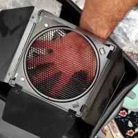 کیت۳تایی فلاش عکاسی qs400ii|دوربین عکاسی و فیلمبرداری|قدس, شهرقدس|دیوار