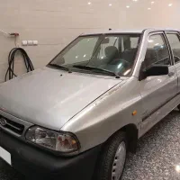 پراید مدل ۸۸ موتور تازه تعمیر(صفر شده موتوری)|خودرو سواری و وانت|دورود, |دیوار