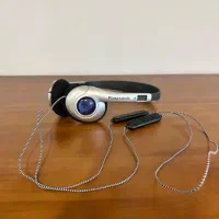 هدست بلوتوثی پاناسونیک Y2K Headset|پخشکننده همراه|شاهینشهر, شهرک میلاد|دیوار