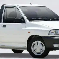 پراید۱۵۱ خشک ارتقاء یافته سپر جدید