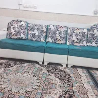 مبل ۶نفره|مبلمان خانگی و میز عسلی|قم, شاه ابراهیم|دیوار
